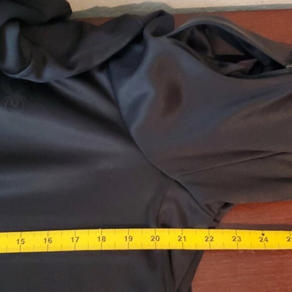 Spyder Active Pro 8 Hoodie Mens Large Kangaroo Pocket - Picture 9 of 12